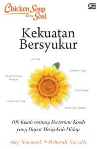 Kekuatan Bersyukur